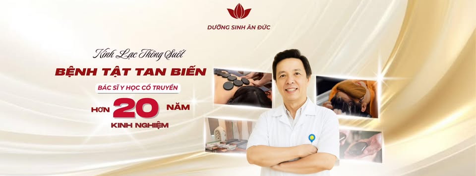Đà Nẵng - Phòng Khám Đông Y Ân Đức -  Bác sĩ Nguyễn Ngọc Quy