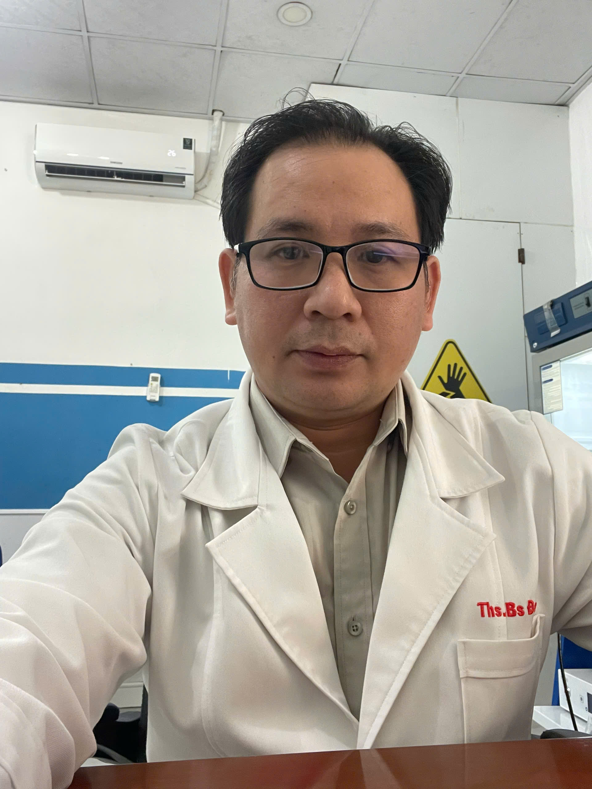 Đồng Tháp - Phòng khám Tai mũi họng Thạc sĩ, Bác sĩ Nguyễn Văn Đang